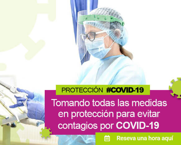 Dentista Covid